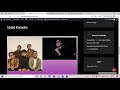 Progres Website Penerbitan dan Grafika - Maulida Riski
