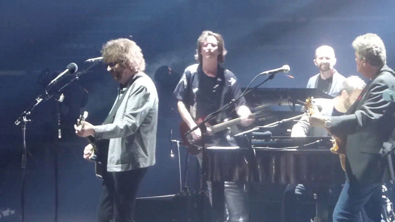 Electric Light Orchestra Do Ya (Houston 08.10.18) HD YouTube