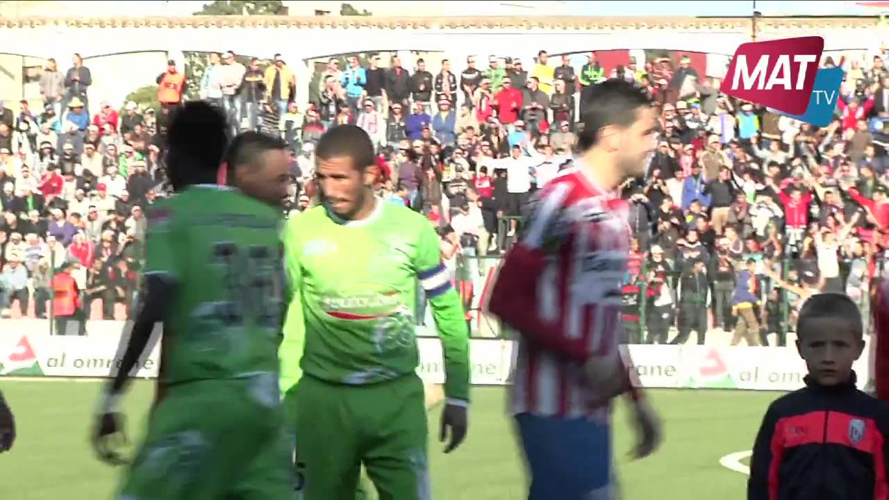 Resumé Match MAT vs KAC (FULL HD)