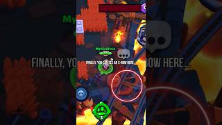 HIDDEN X-BOW in BRAWL STARS?!?