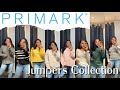 2023 primark jumpers collection autumnwinter  sama haro
