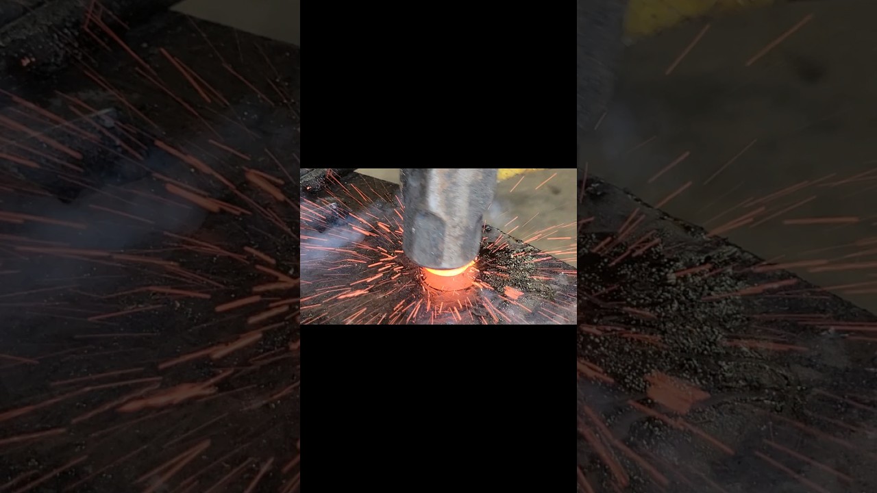 HOW I MAKE MOKUME FROM QUARTERS 