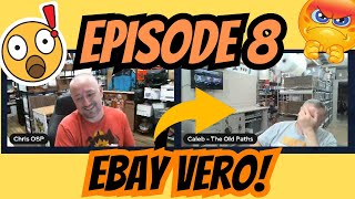 Episode 8 EBAY VERO STRIKE for Selling COUNTERFEIT ITEMS ACROSS THE BORDER
