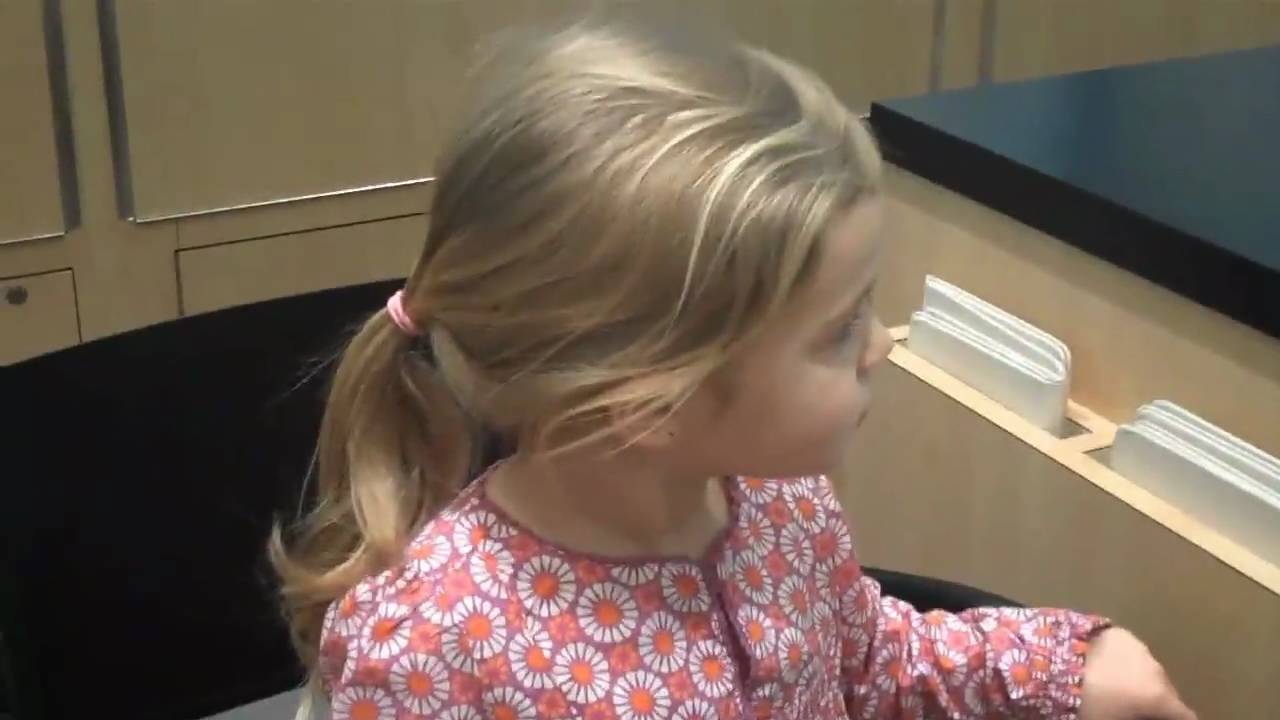 Lilly Getting Her Ears Pierced YouTube