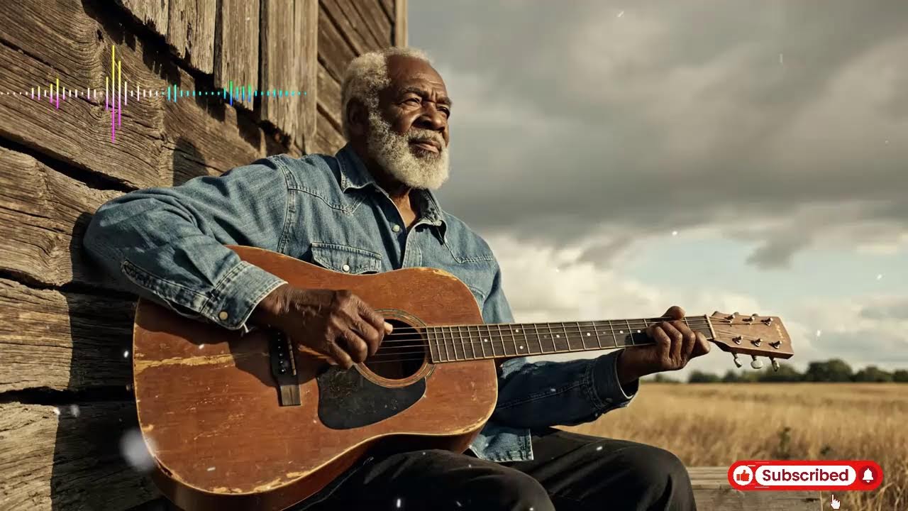 Gospel Soul Blues – Where Faith Meets the Blues and God’s Endless Grace Shines Through Every Melody