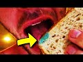 Here's What Happens When You Eat The 'Clean' Part Of Moldy Bread