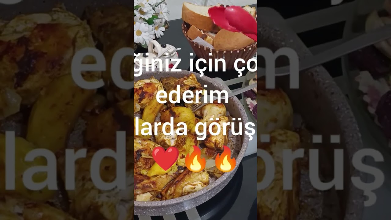 Susuz ve yağsız pişen tandır tadında tavuk tarifi Susuz ve yağsız pişen tandır tadında tavuk tarifi