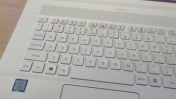 Acer Concept D7 First Look @ Computex 2019 || techENT Tech Your Way