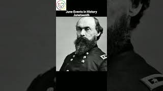 June Events in History | Juneteenth #aspirehistory #blackhistory #juneteenth