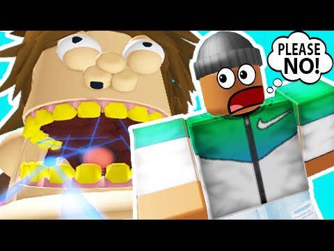 Escape The Giant Fat Guy Roblox Youtube - roblox man youtube