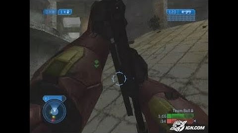 Halo 2 Multiplayer Map Pack Xbox Gameplay - MP Update: