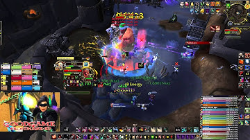 Butcher Mythic by GoodGame Rogue PoV