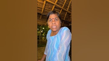 அம்மா ஓடு மா 😲😫😂🤣 #sathishdeepa #deepasathish #deepasathishdiaries