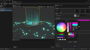 UE5.5 to UEFN VFX Migrate  #DailyAssets
