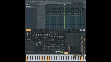 1 Sytrus instance = entire beat 99