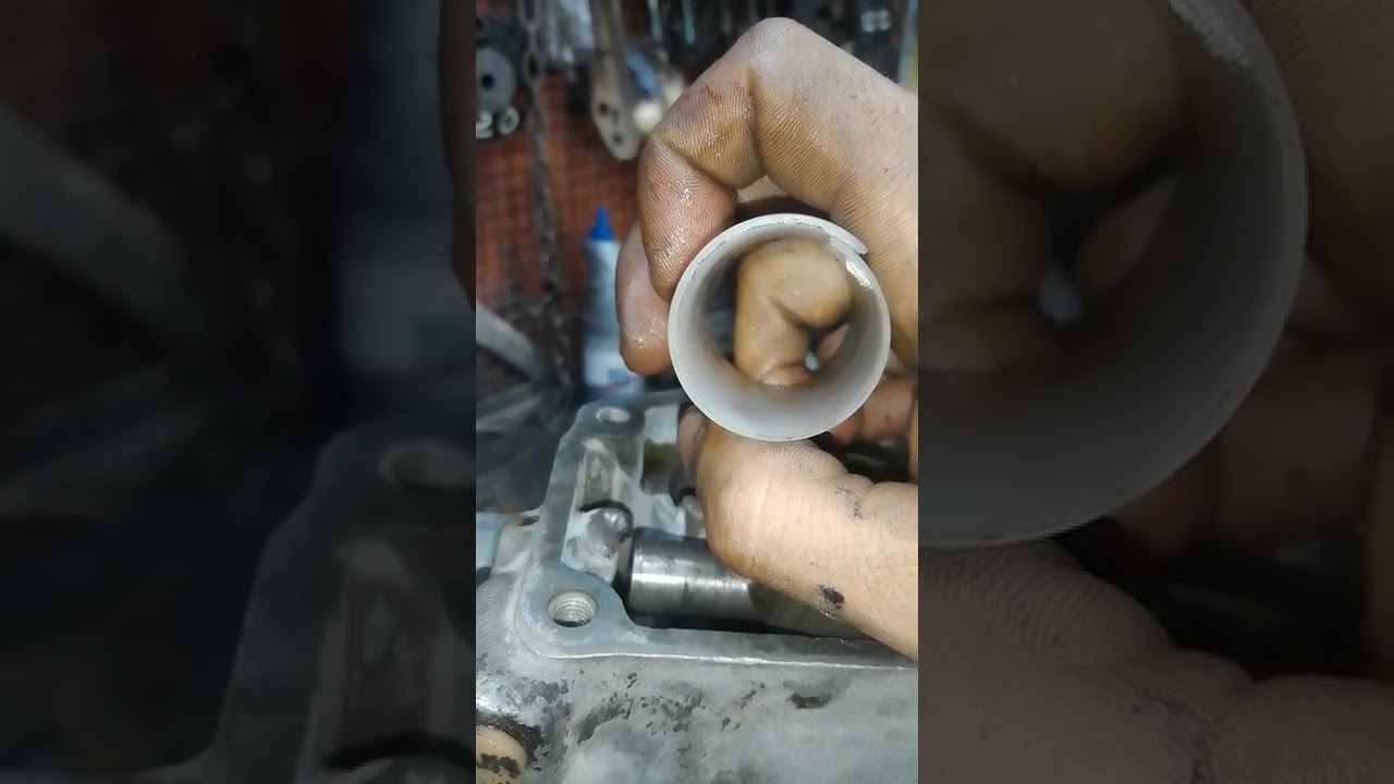 mi caja de 4+r rompe el collarín y achata la varilla porque