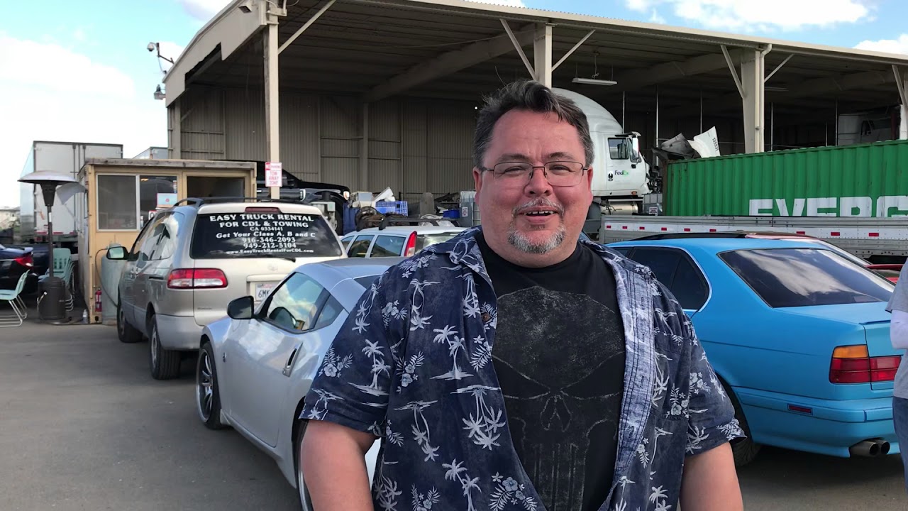 Sacramento trucking school