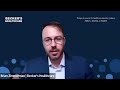 Becker's Webinar: The OR of the future: How Industry experts are making it a reality
