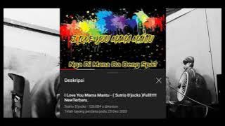 Di Balik Lagu Berawal Dari Batamang Mama Mantu, ( Klarifikasih )