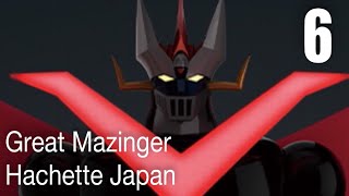 Great Mazinger - Hachette (106) - Tutorial 6