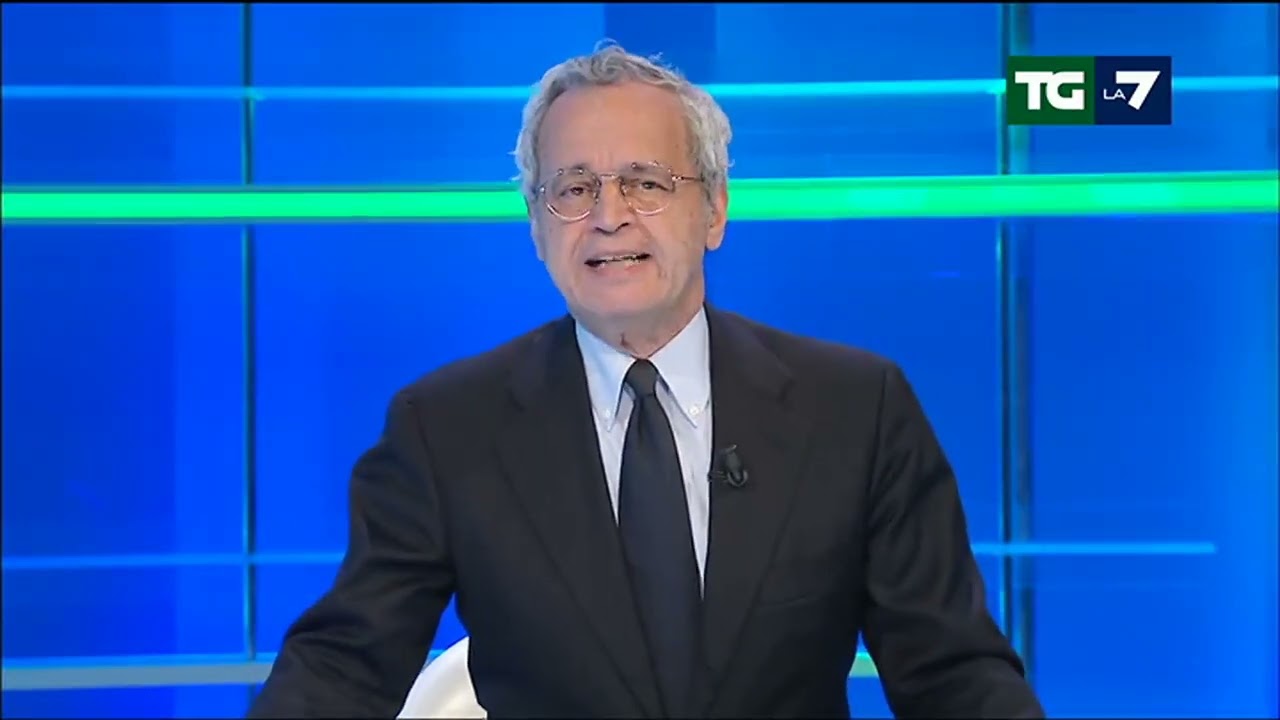 Edizione delle ore 20.00 del 12/06/2023