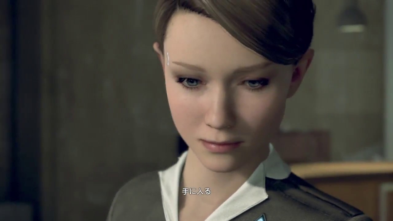 Ps4 デトロイトビカムヒューマン 3 あらたな我が家 アリスとカーラ Detroit Become Human Youtube