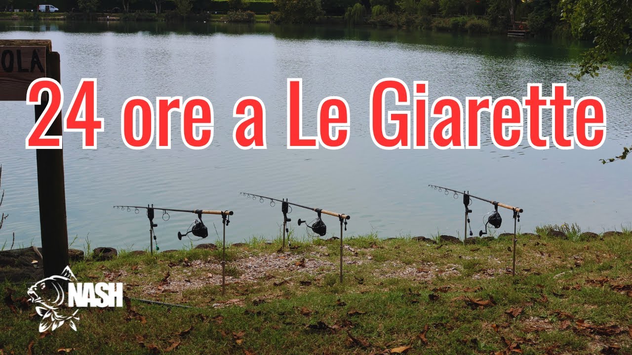 24 ORE A LE GIARETTE  Raduno Team Nash Italia