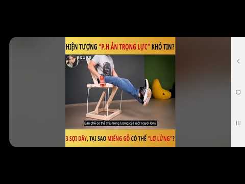 Video: Công thức cho mô hình trọng lực là gì?