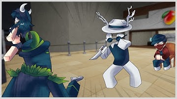 The Item Asylum: Murder Mystery Experience | Roblox