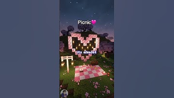 3 Unique Cherry Blossom Builds to Add to Your World in Minecraft #shorts #minecraft #gaming