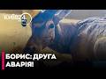 ‼️ ТЕРМІНОВО! ОЛЕНЬ БОРИС ВДРУГЕ ПОТРАПИВ У ДТП!