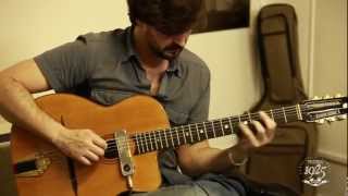 Master Class con el Guitarrista Javier Sánchez para Desnudos de Etiquetas | CervezasAlhambra