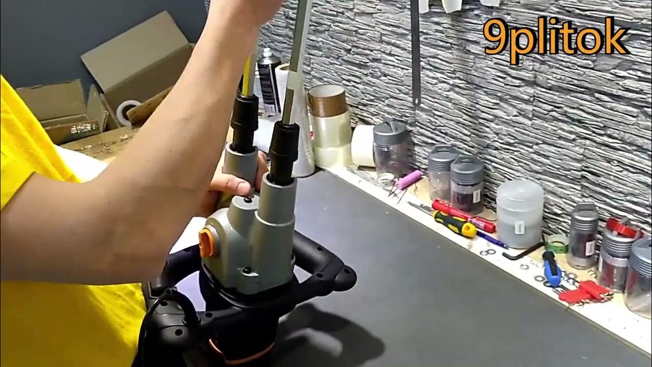 Миксер DLT max XT - YouTube