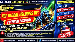 XBP GLOBAL HOLDINGS INC : POTENTIAL RECOVERY | XBP STOCK | XBP GLOBAL STOCK