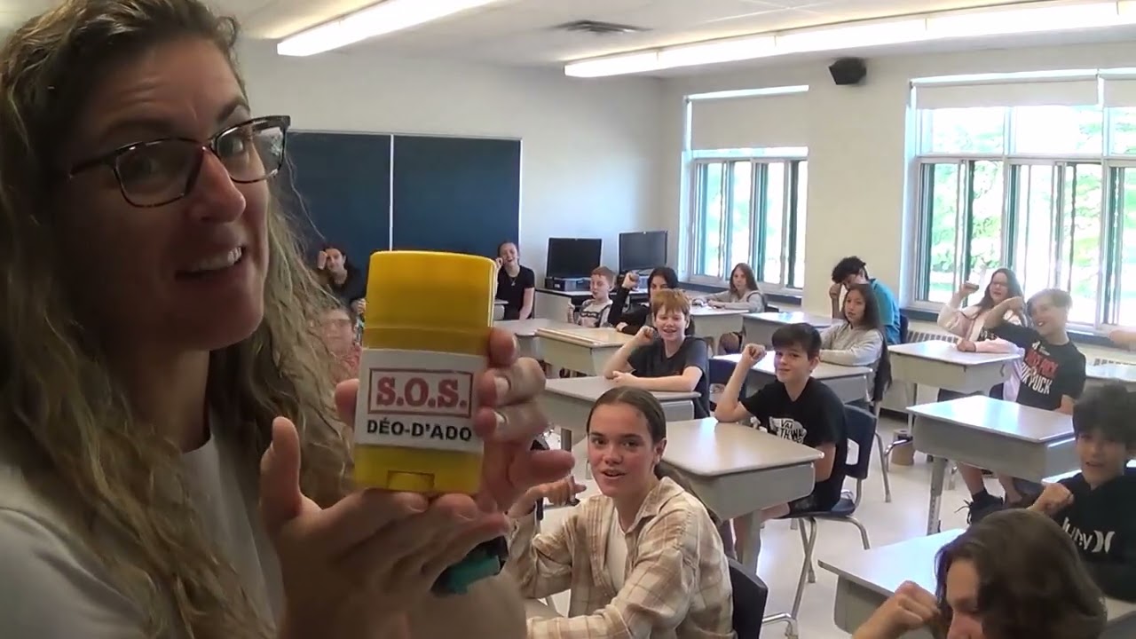 Présentation spéciale Bal des finissants École de la Samare 2022 (Notre-Dame-de-l'Ile-Perrot)