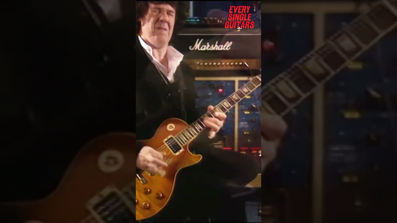 The Guitar Tone You Recognize Instantly 🎸