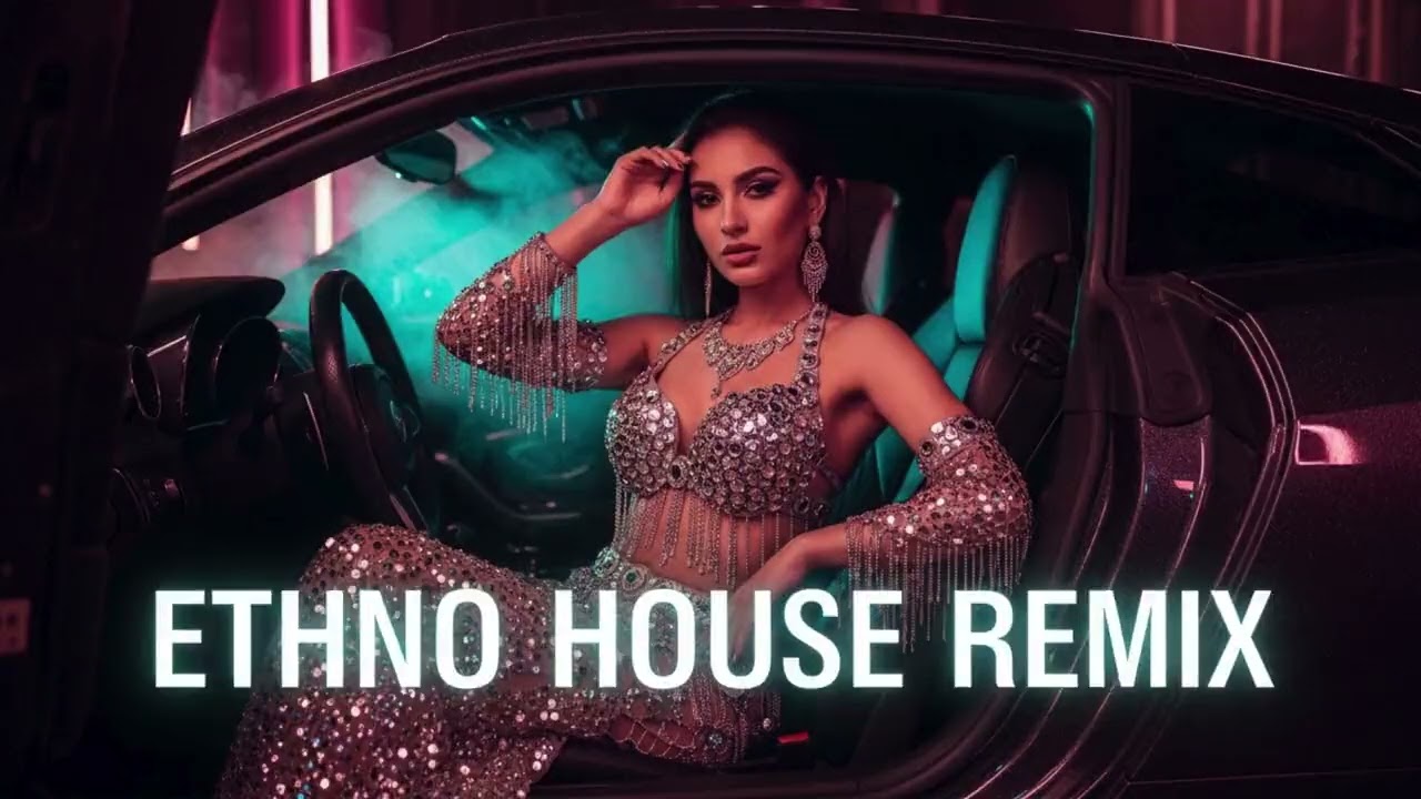 Ancient Uzbek Tribal House 2026 | Mystical Steppe Soundscape