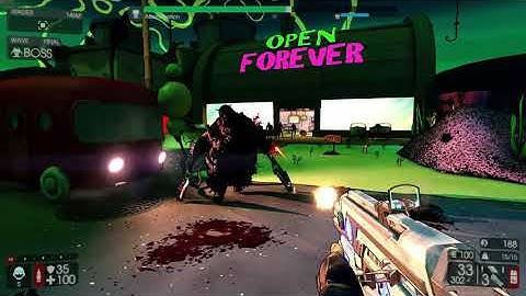 Killing floor 2 Bikini Atoll like n subscribe for more videos #killingfloor2 #killingfloor #youtube