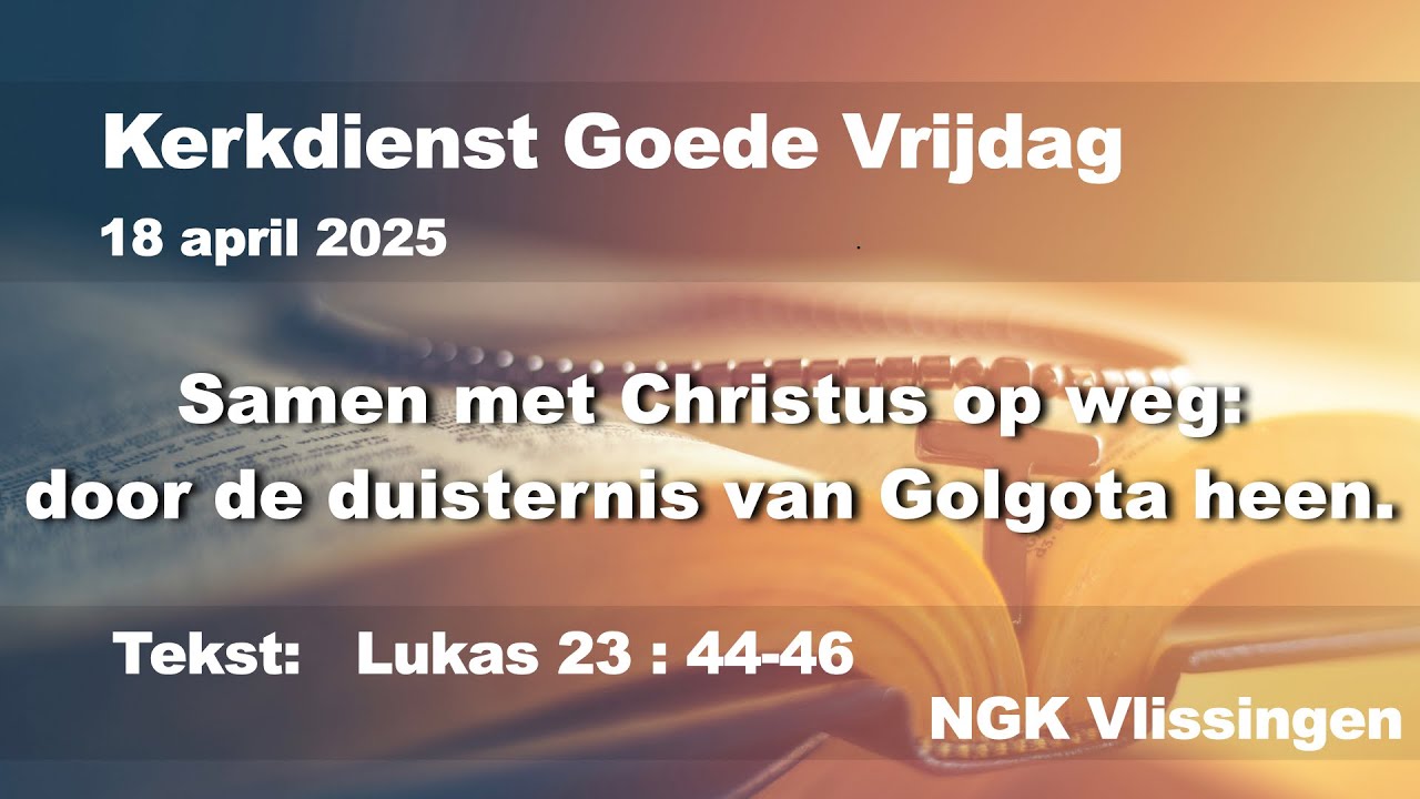 Josinakerk † NGK Vlissingen – JOSINAKERK