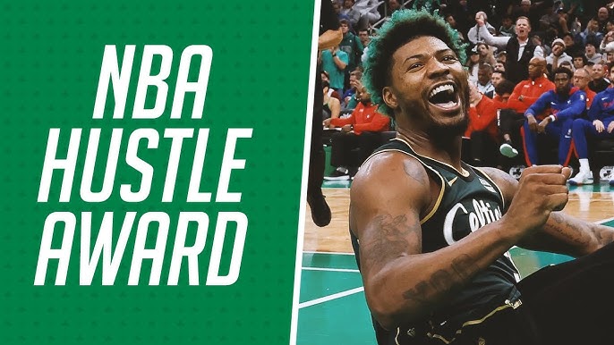 Causeway Street: Marcus Smart wins 2021-22 NBA Defensive Player of the Year  honors