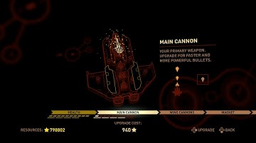 Sky Force Reloaded Nintendo Switch cheat test