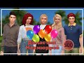 The Sims 4 |СТРИМ| Династия Макмюррей | 500 серия