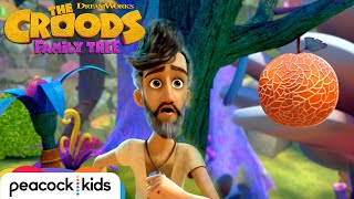 No One Can Resist The Cantaplum | The Croods Family Tree