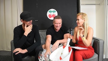 Cosmic Gate Interview at Pacha Poznań Club | Trance Music Addicted