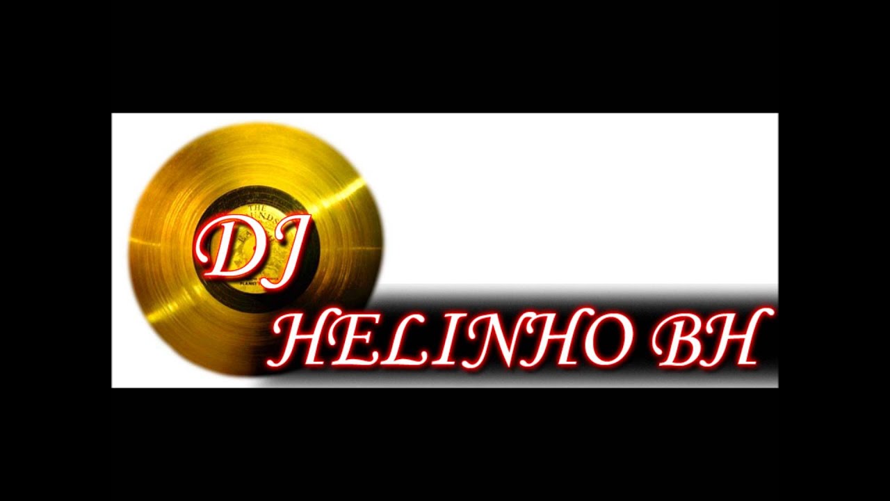 DJ Helinho BH - Hip Hop Das Antigas