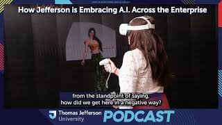 Podcast: How Jefferson is Embracing AI Across the Enterprise