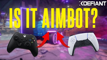 MnK player tries CONTROLLER AIM ASSIST for the FIRST time in XDefiant! - Is it aimbot?