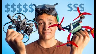 Is Building Your Own FPV Drone Worth It?