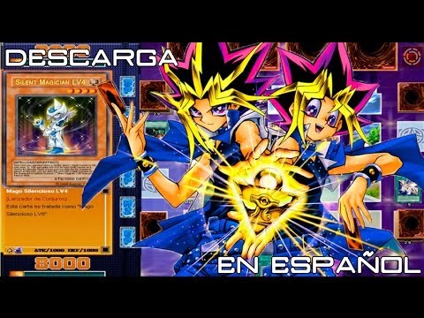 [Descarga] Yu-Gi-Oh La leyenda Renace by g3rM!k and Ristar87 ACTUALIZADO