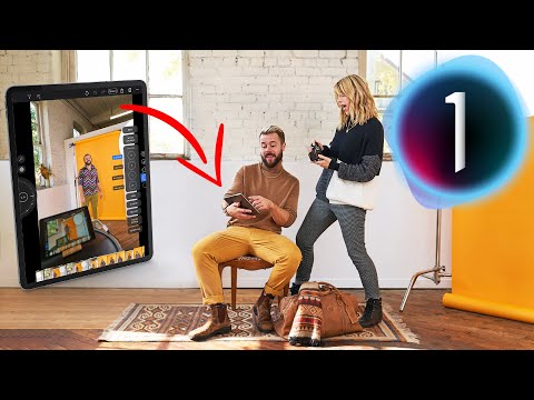 Capture One for iPad! | 5 QUICK & EASY ways to improve your PHOTOGRAPHY